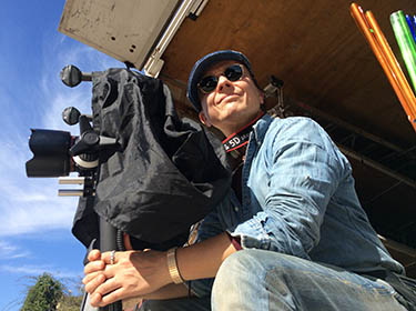 SUNRUN Films producteur du making of du film Much Loved de Nabil Ayouch avec Loubna Abidar